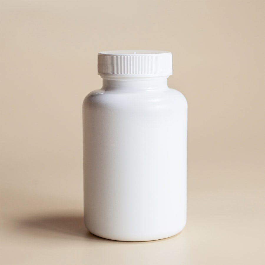Fat burner bottle